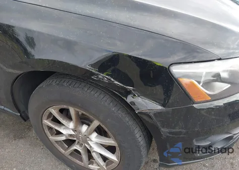 2011 Audi Q5 2.0T Premium из США, поврежденный, VIN WA1LFAFP5BA016501